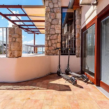 Tiffany Сasa de vacaciones Zadar