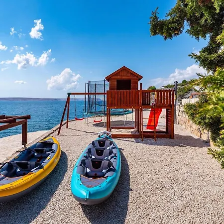 Сasa de vacaciones Tiffany Zadar