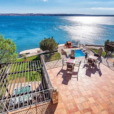 Tiffany Feriehus Zadar